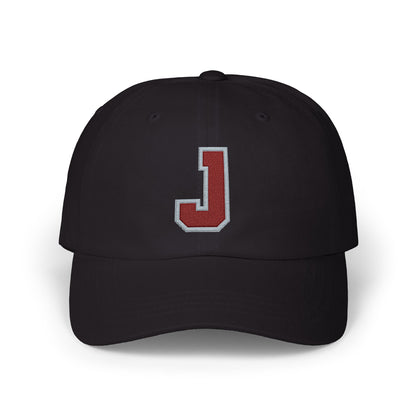 Saint Paul Johnson Classic Cap with J Logo