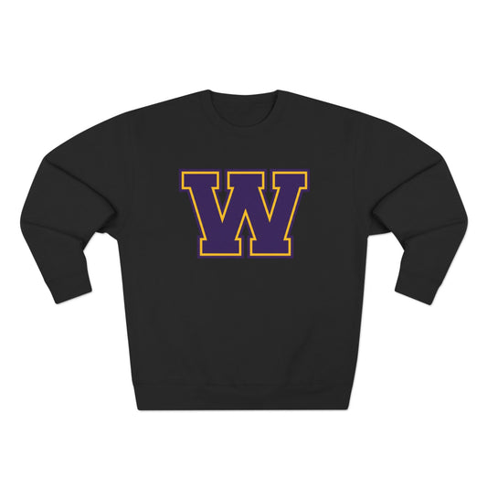 Saint Paul Washington Tech Unisex Crewneck Sweatshirt