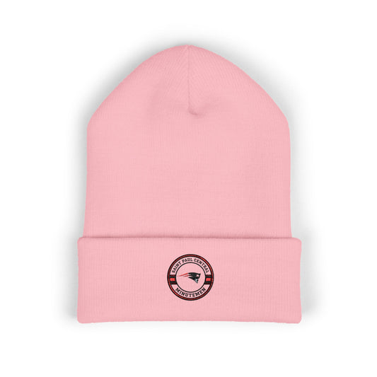 Saint Paul Central Minutemen Classic Cuffed Beanie Hat