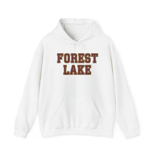 Forest Lake Rangers Hoodie
