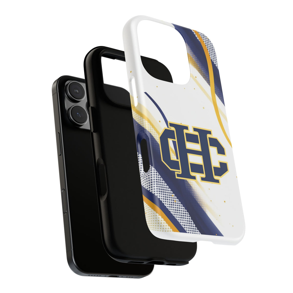 Columbia Heights Hylanders Tough Cases: Stylish Protective Mobile Phone Case