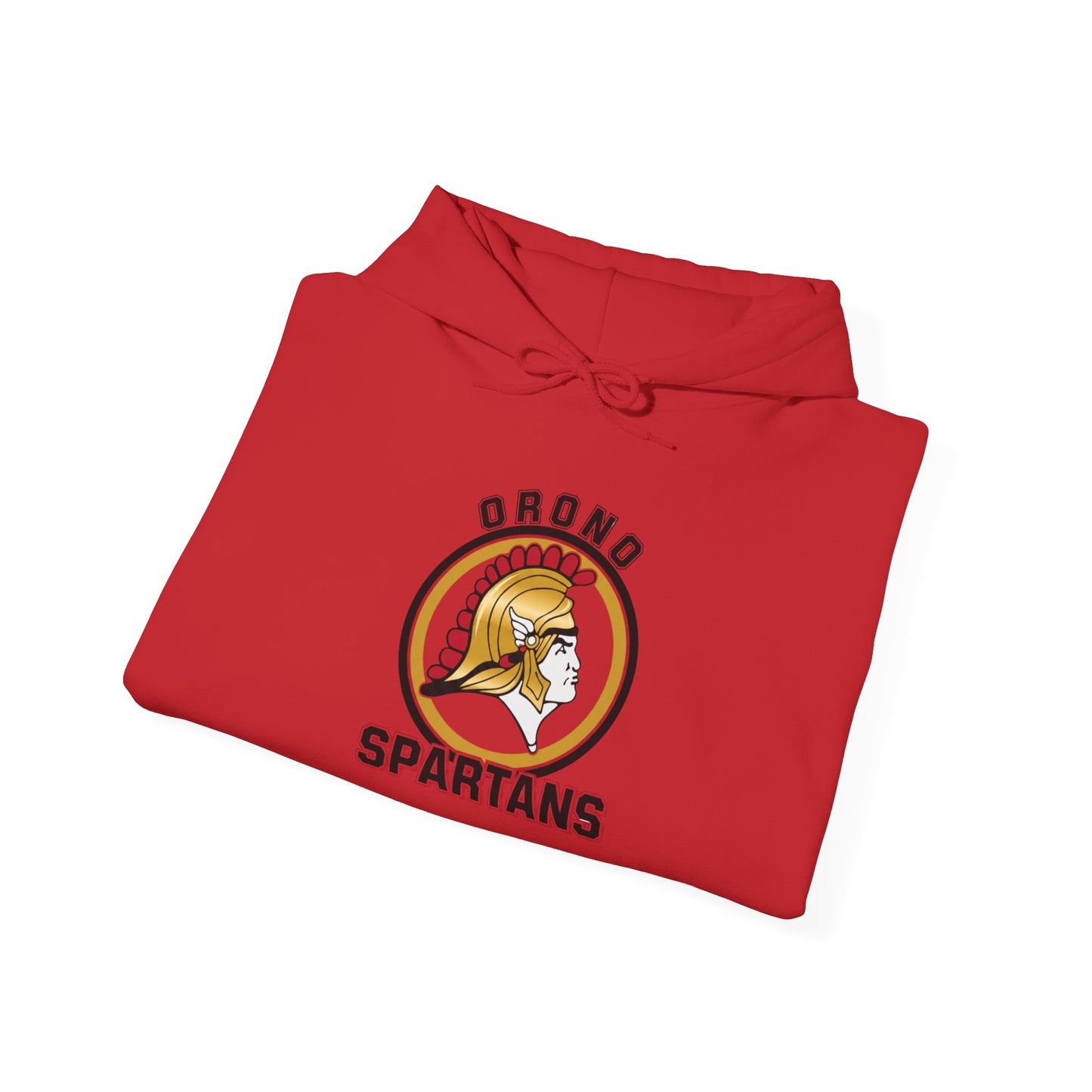 Orono Spartans Vintage School Mascot Sweatshirt
