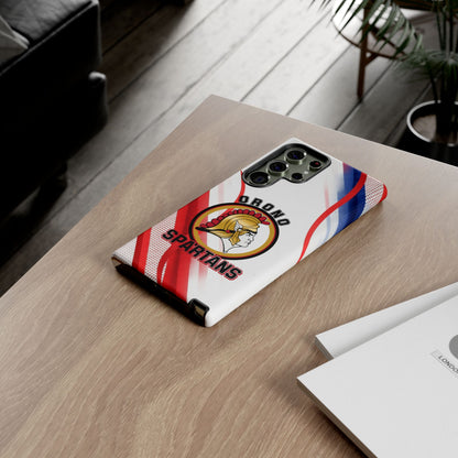 Orono Spartans Tough Cases: Stylish Protective Mobile Phone Case