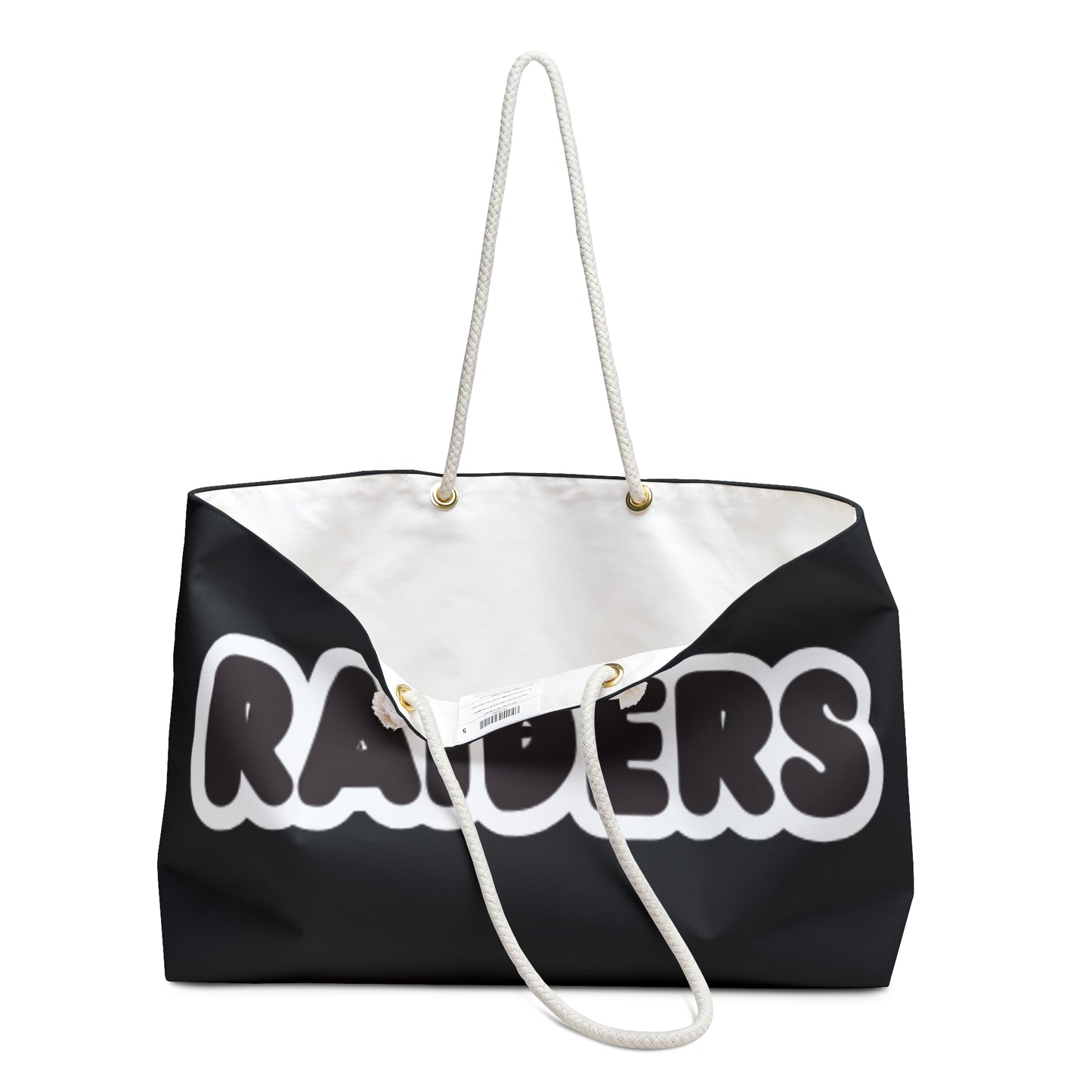 Roseville Raiders Bold, Stylish Weekend Bag - Perfect for Getaways