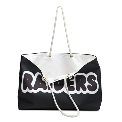 Roseville Raiders Bold, Stylish Weekend Bag - Perfect for Getaways