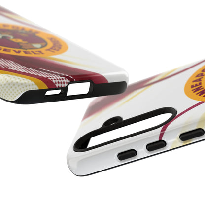 Minneapolis Roosevelt Teddies Tough Phone Case