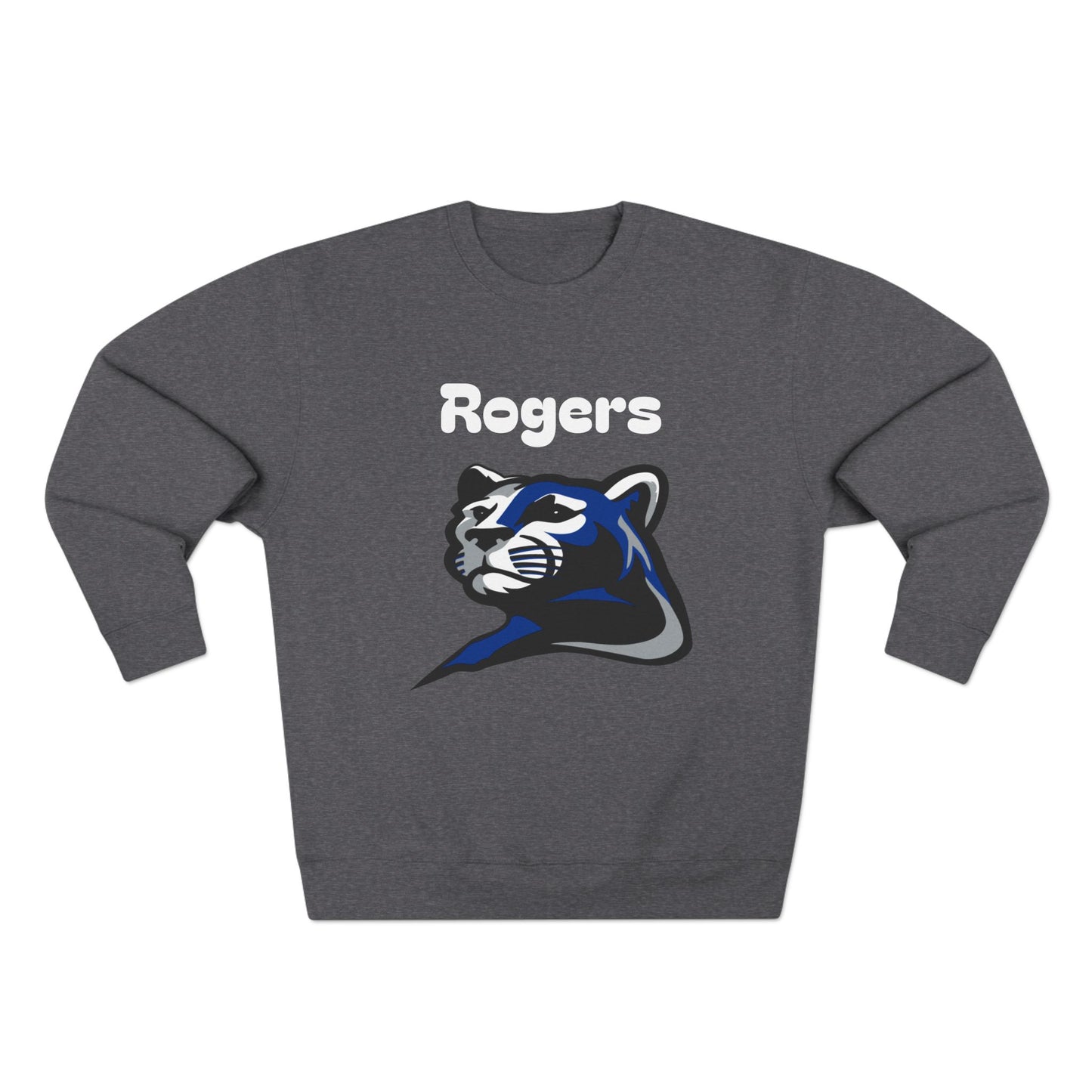 Rogers Royals Unisex Crewneck Sweatshirt  - Cozy Everyday Wear