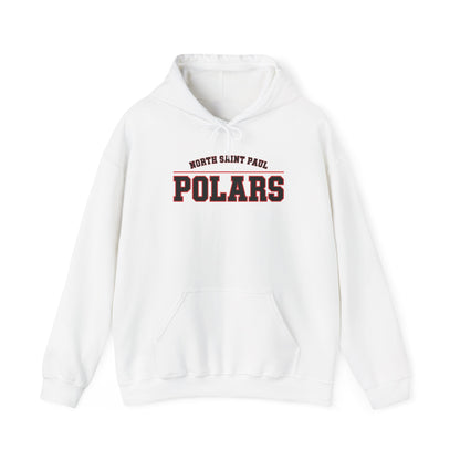 North Saint Paul Polars Block Hoodie