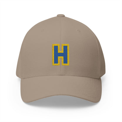 Hastings Raiders "H" Embroidered Cap