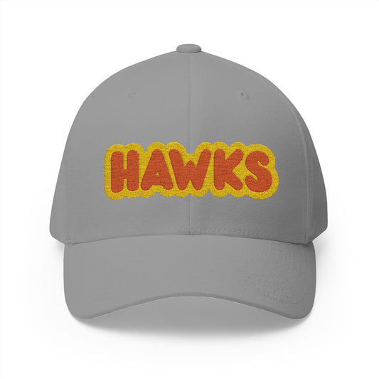 Saint Paul Humboldt Hawks Embroidered Cap - Structured Baseball Hat