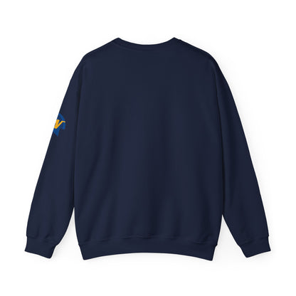 Wayzata Trojans Sweatshirt – Crewneck School Spirit Pullover