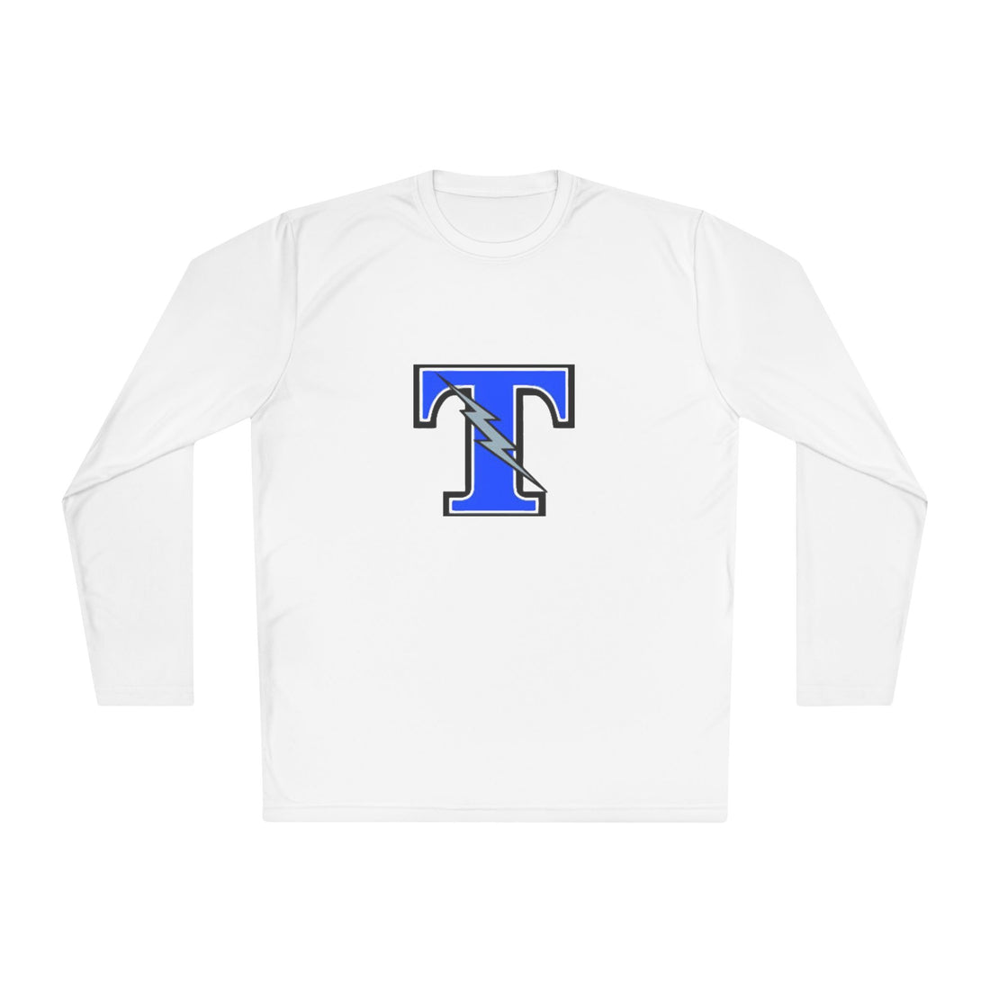 Tartan Titans Unisex Lightweight Long Sleeve Tee - Stylish Athletic Wear