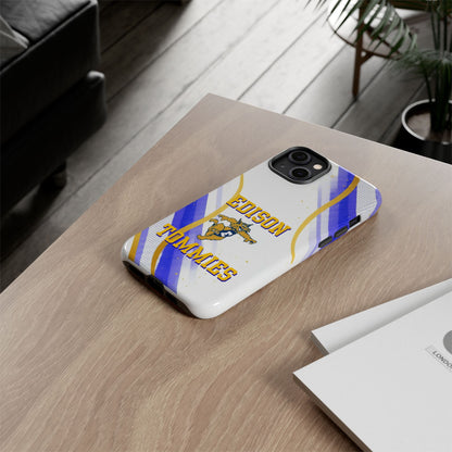 Minneapolis Edison Tough Cases: Stylish Protective Mobile Phone Case