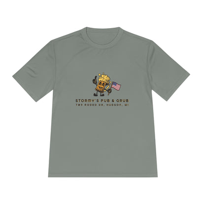 “I Only Drink Beer 3 Days a Week” Patriotic Bar Shirt