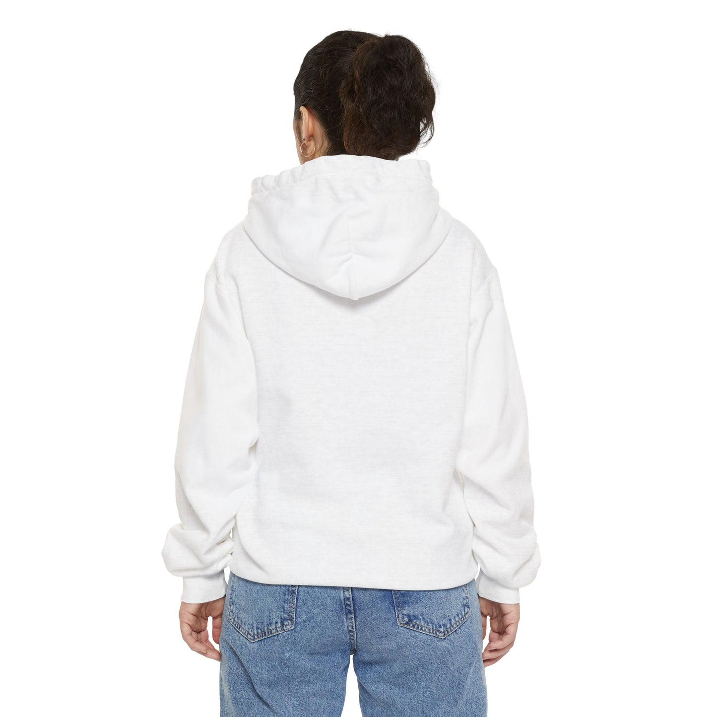 Two Rivers Warriors Hoodie — Garment-Dyed School Sweatshirt