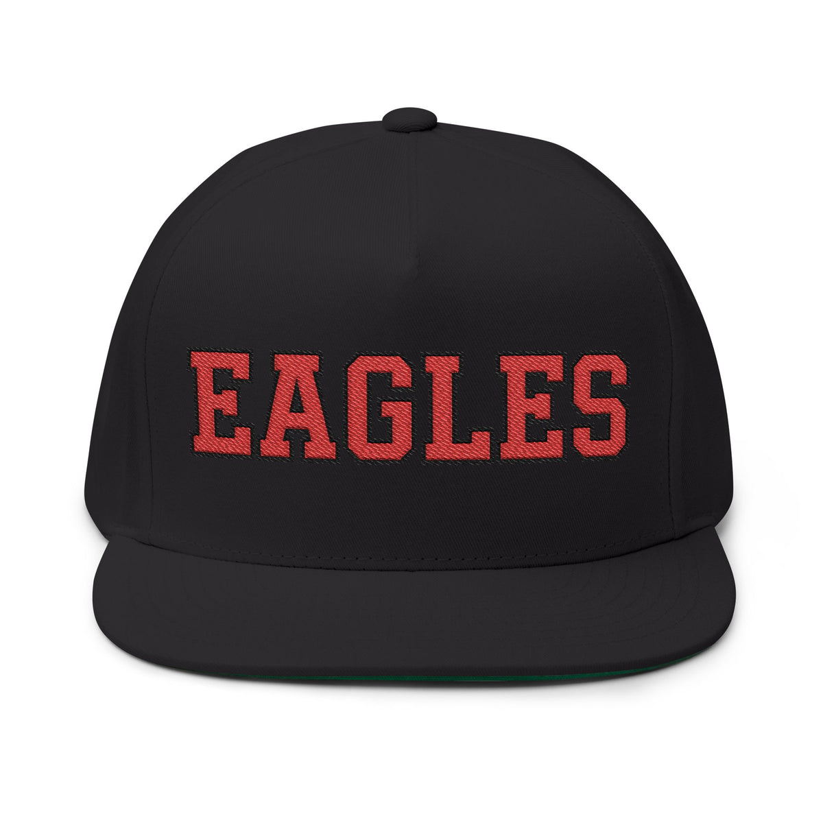 Eden Prairie Eagles Flat Bill Cap