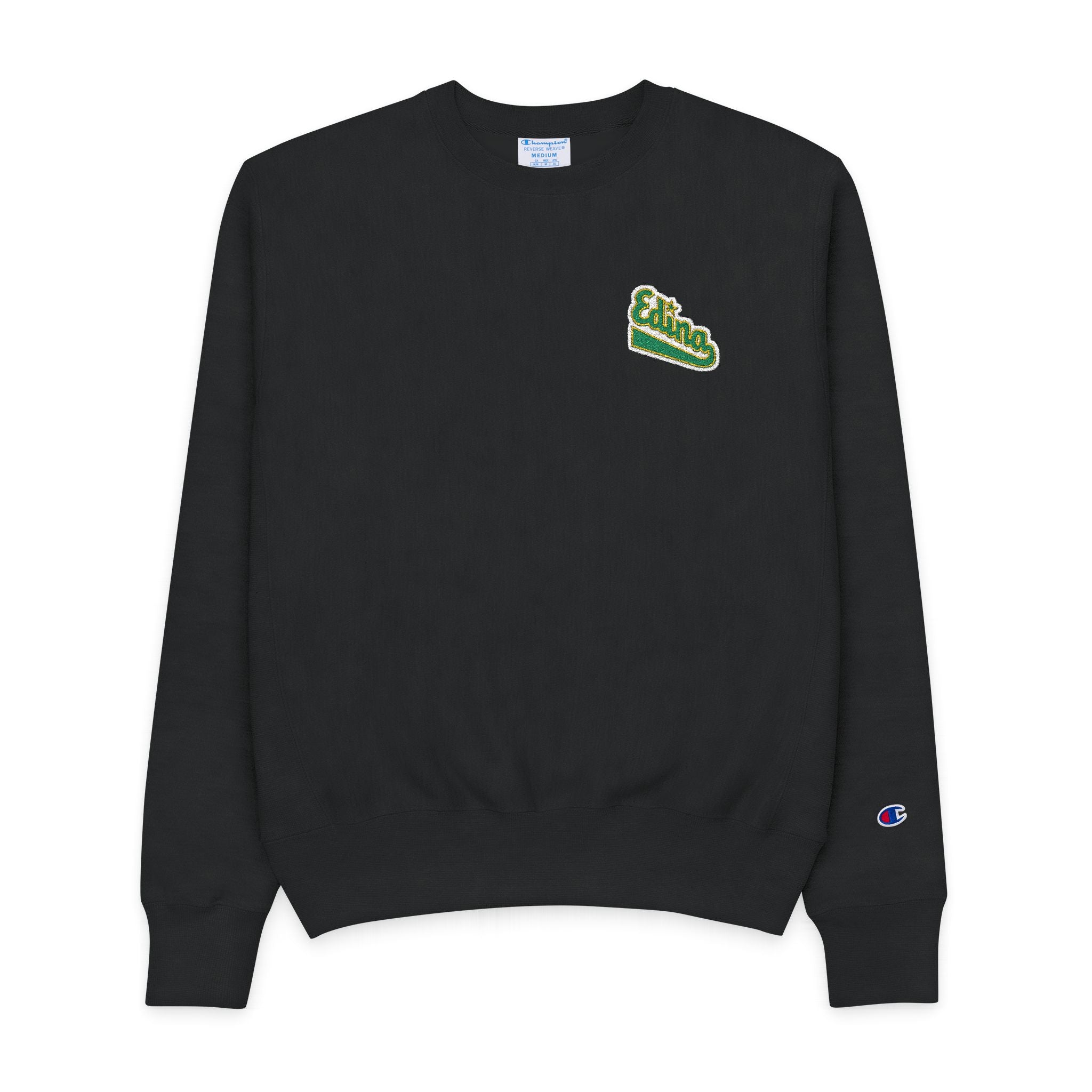 Edina Hornets Men's Champion Cozy Crewneck Sweatshirt