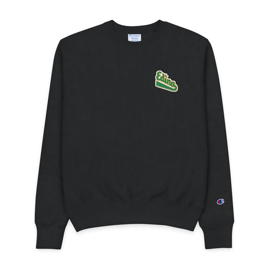 Edina Hornets Men's Champion Cozy Crewneck Sweatshirt