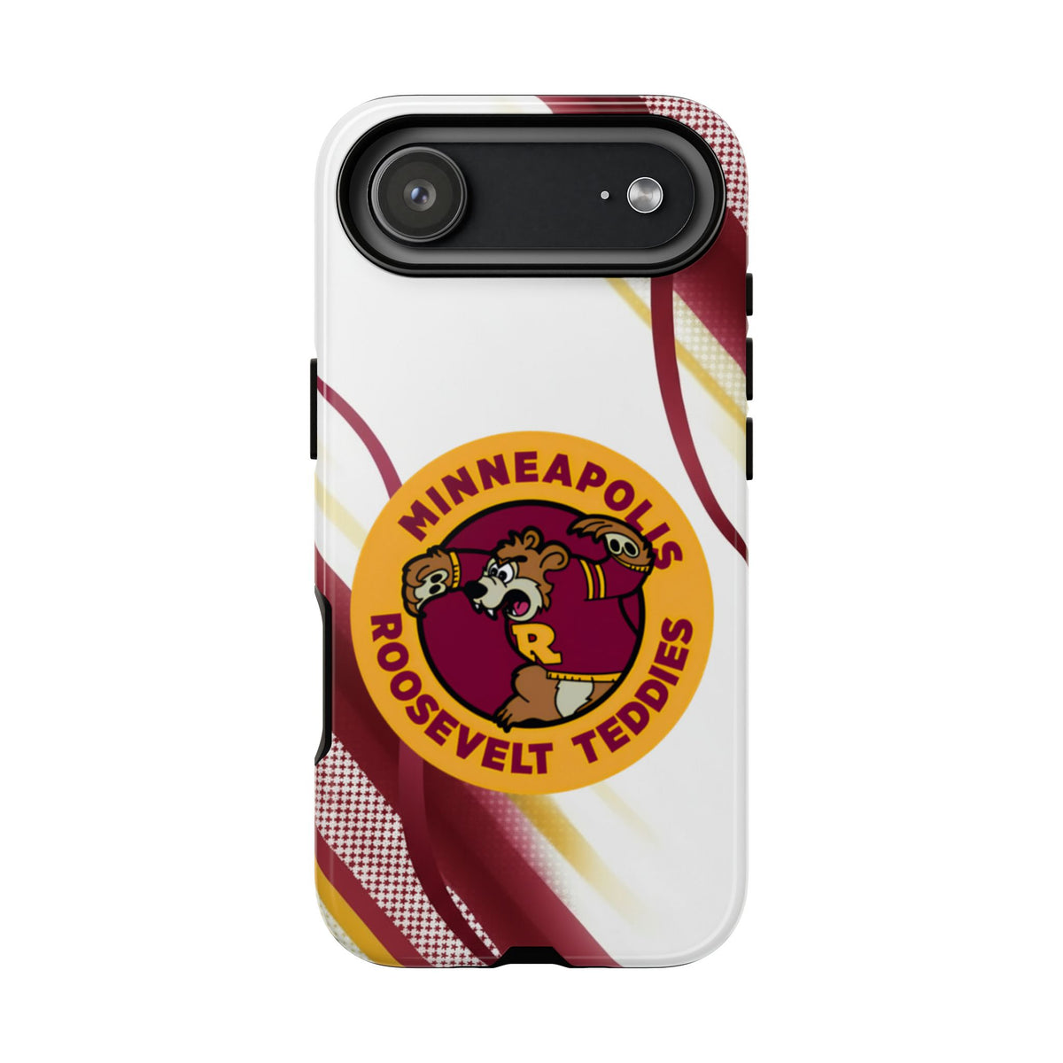 Minneapolis Roosevelt Teddies Tough Phone Case