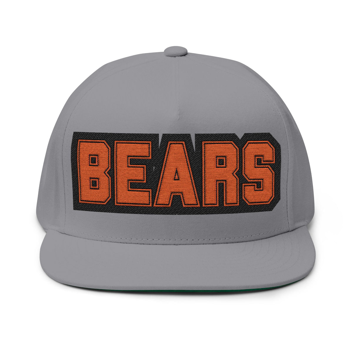 White Bear Lake Bears Flat Bill Cap