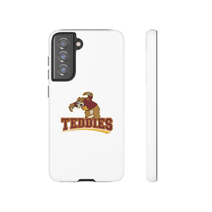 Minneapolis Roosevelt Teddies Tough Cases: Stylish Protective Mobile Phone Case