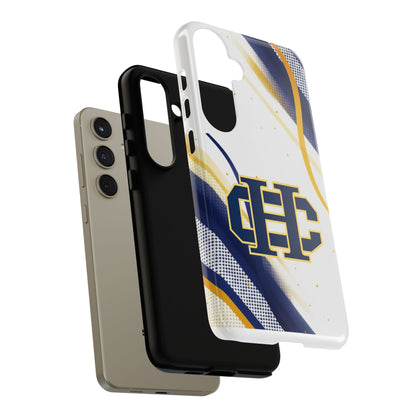Columbia Heights Hylanders Tough Cases: Stylish Protective Mobile Phone Case