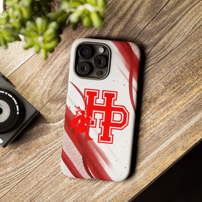 Saint Paul Highland Park Scots Tough Phone Case - Durable & Stylish Accessory