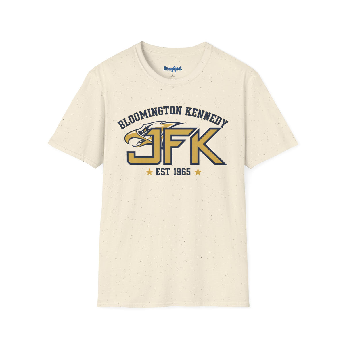 Bloomington Kennedy JFK Est. 1965 T-Shirt