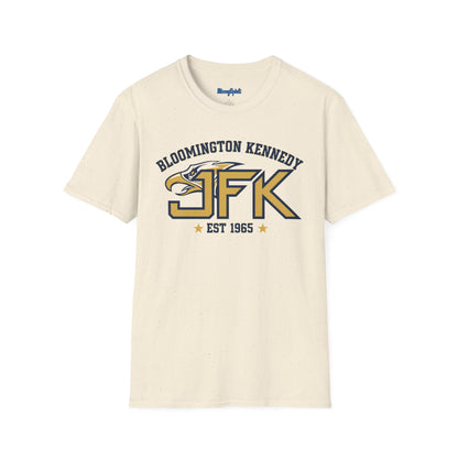 Bloomington Kennedy JFK Est. 1965 T-Shirt