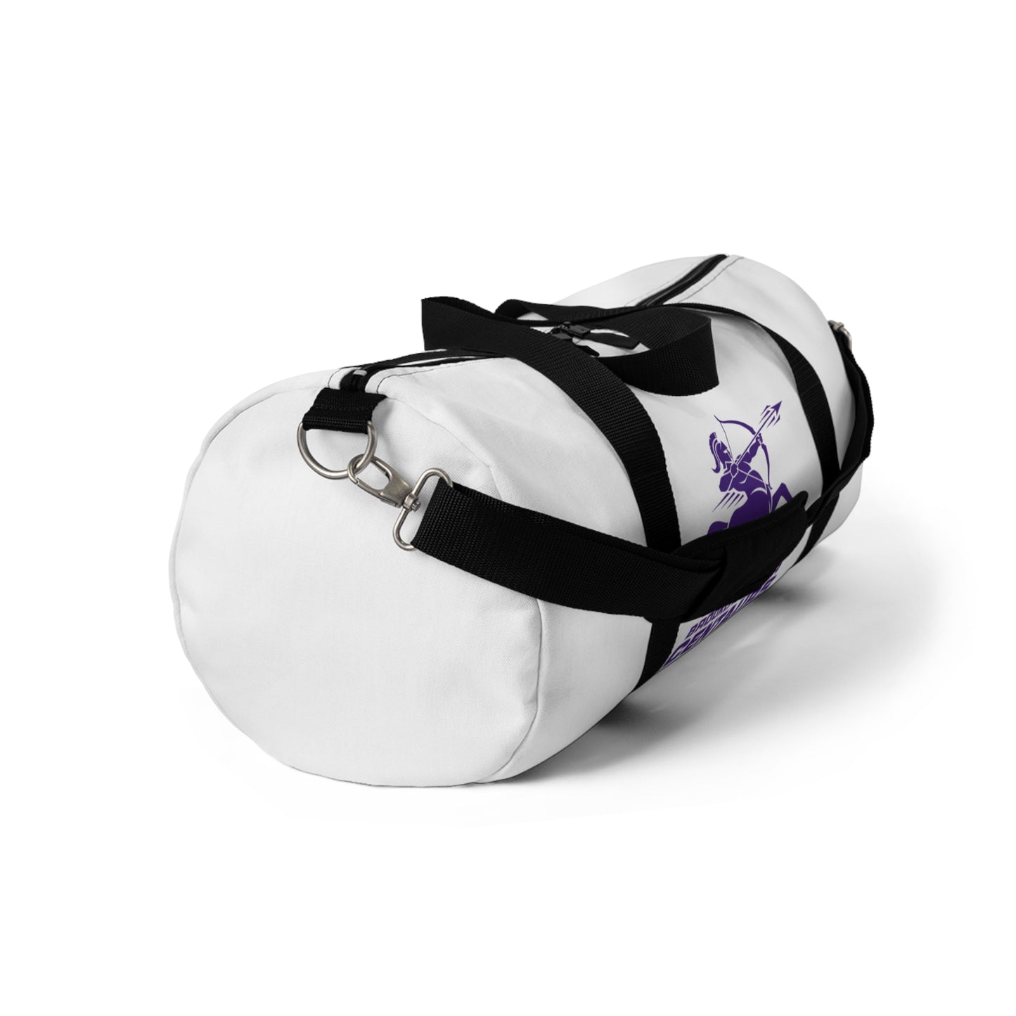 Brooklyn Center Centaurs Duffel Bag - Stylish Gym & Travel Bag