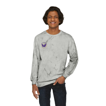 Saint Paul Washington Tech Unisex Color Blast Sweatshirt