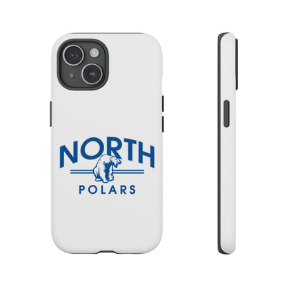 Minneapolis North Polars Tough Phone Case - Durable & Stylish Accessory