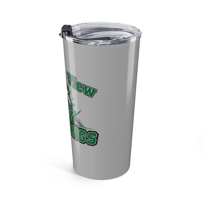 Mounds View Mustangs 20 OZ Tumbler