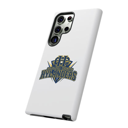 Columbia Heights Hylanders Tough Cases: Stylish Protective Mobile Phone Case