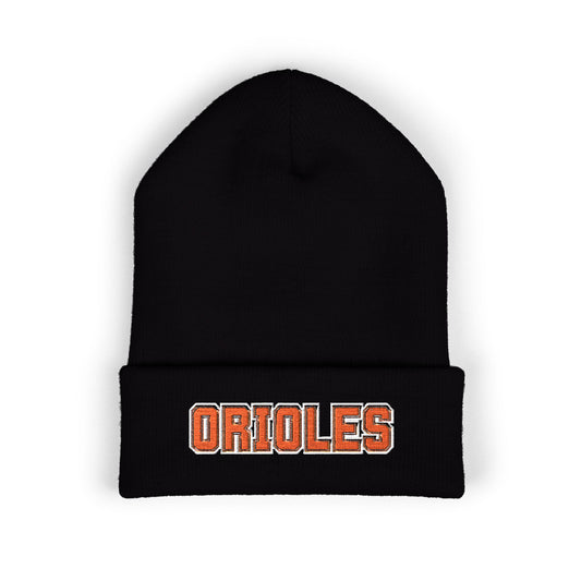 Saint Louis Park Classic Cuffed Beanie Hat