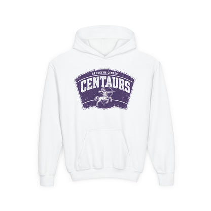 Brooklyn Center Centaurs Youth Sporty Hoodie, Perfect for Casual Wear