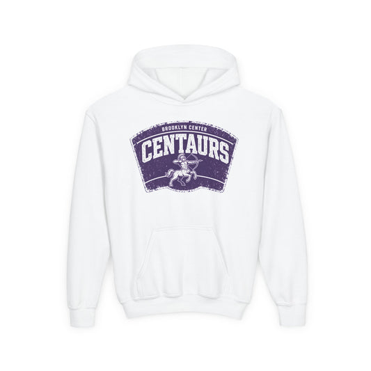 Brooklyn Center Centaurs Youth Sporty Hoodie, Perfect for Casual Wear