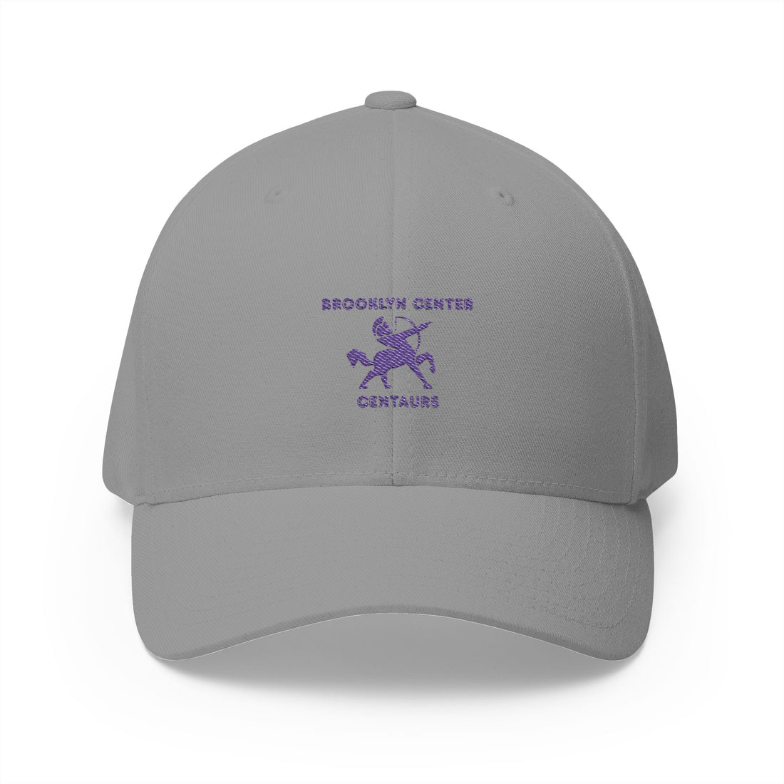 Brooklyn Center Centaurs Embroidered Cap - Structured Baseball Hat