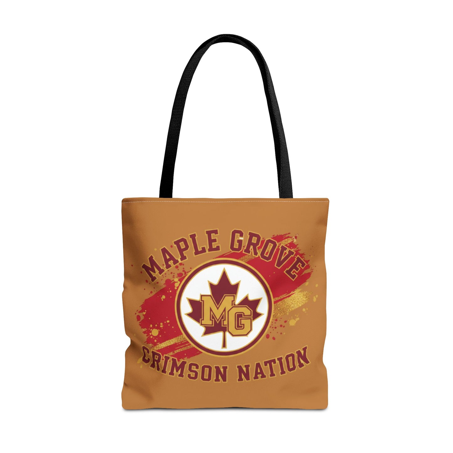 Maple Grove Crimson Bag - Stylish & Functional for Everyday Use