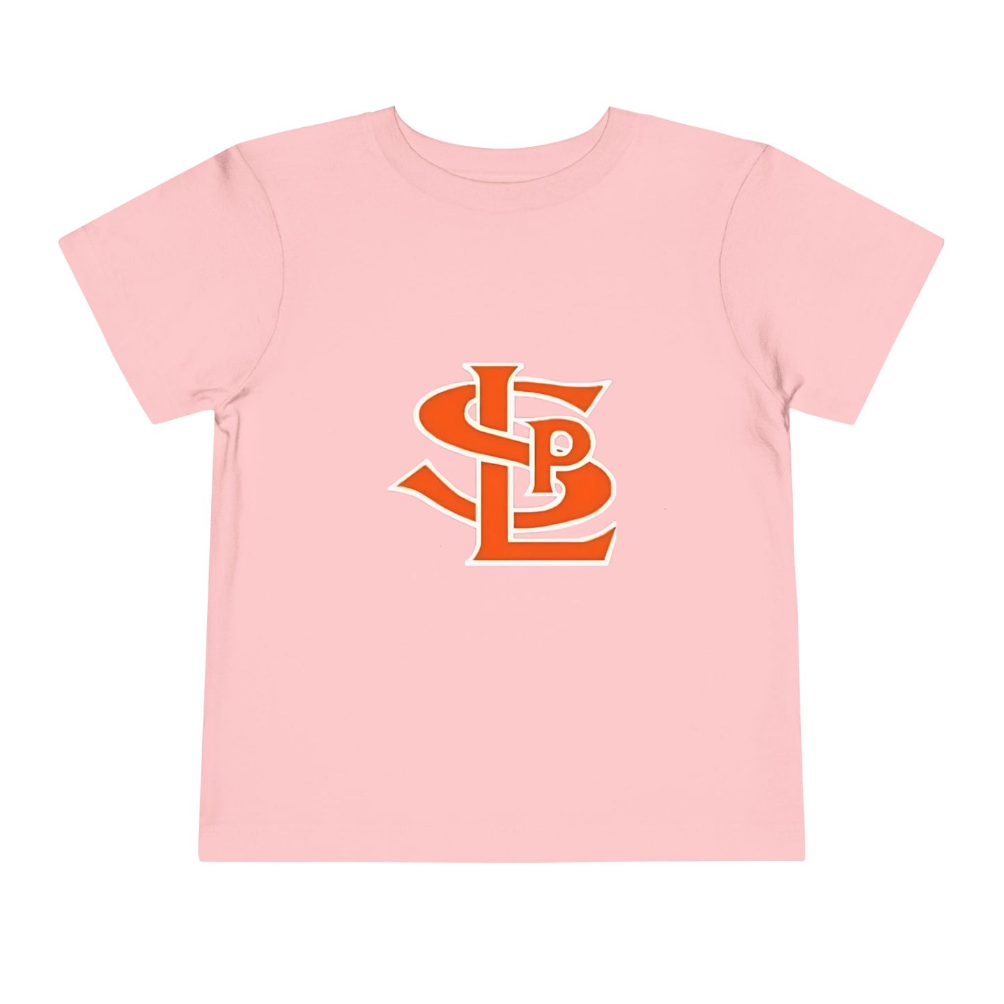 Saint Louis Park Orioles Fun Toddler Short Sleeve Tee