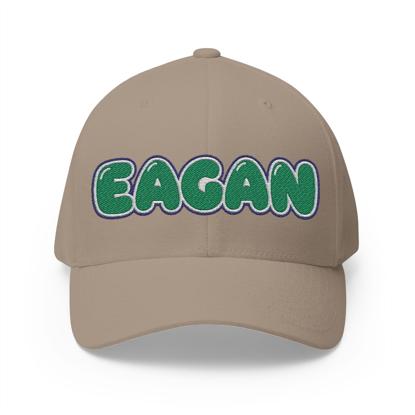 Eagan Wildcats Embroidered Cap - Structured Baseball Hat