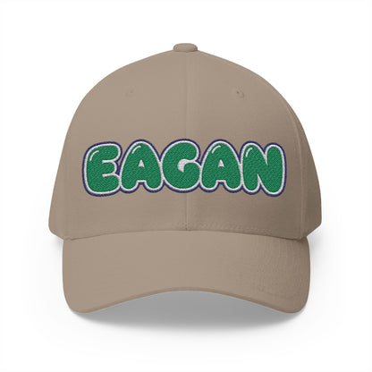 Eagan Wildcats Embroidered Cap - Structured Baseball Hat