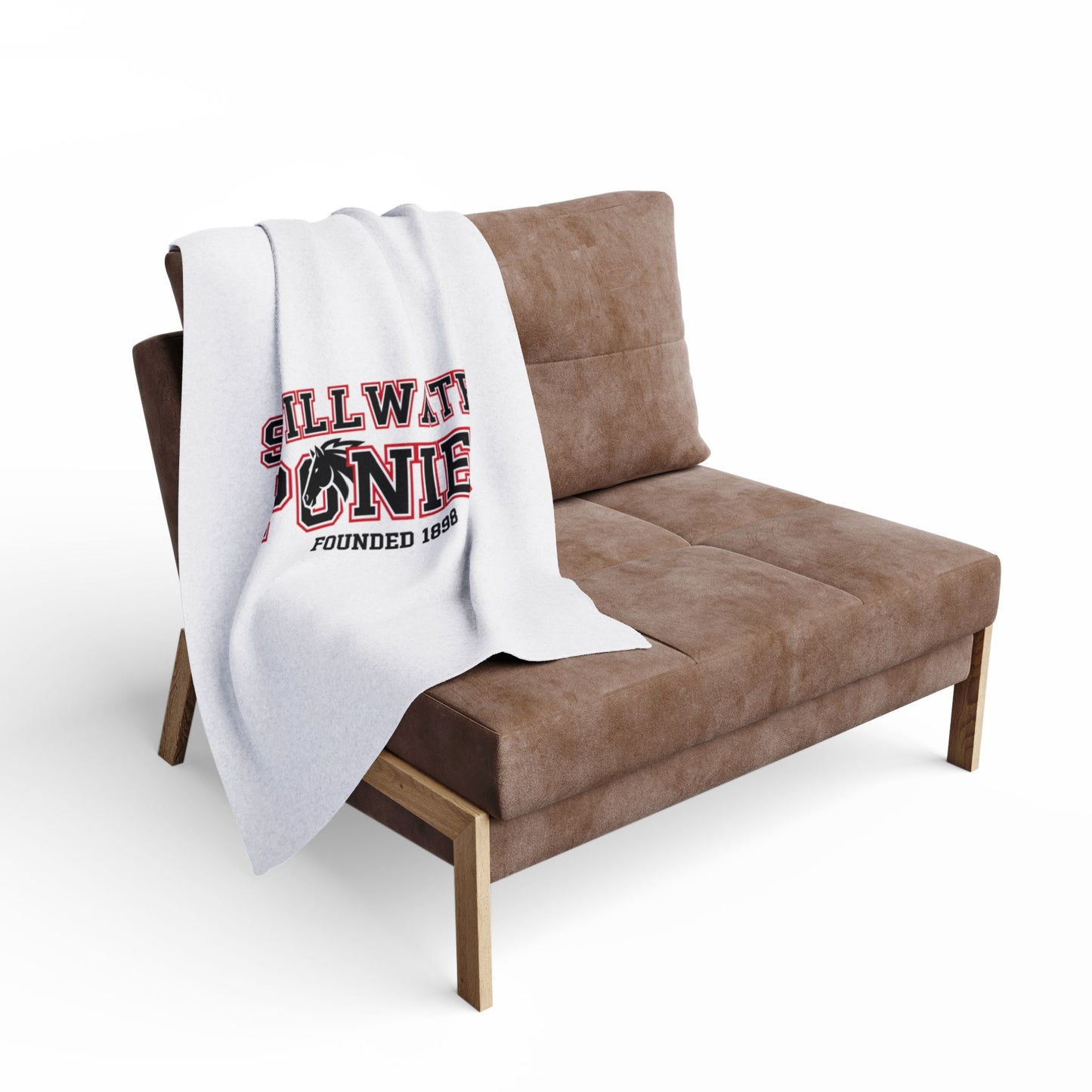 Stillwater Ponies Arctic Fleece Blanket