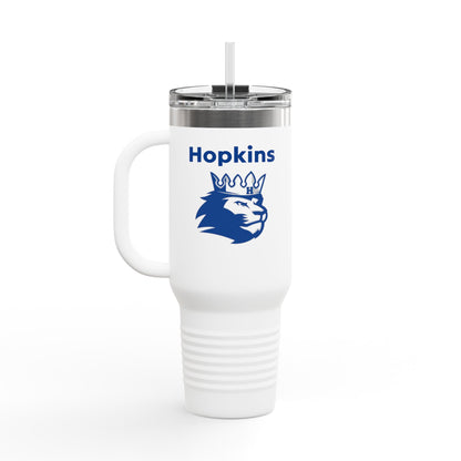 Hopkins Royals Insulated Travel Mug - 40oz | Perfect for Everyday Use & Hydration