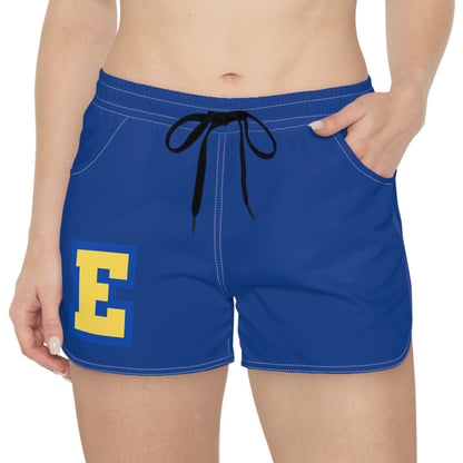 Minneapolis Edison Tommies Women's Blue Casual Shorts