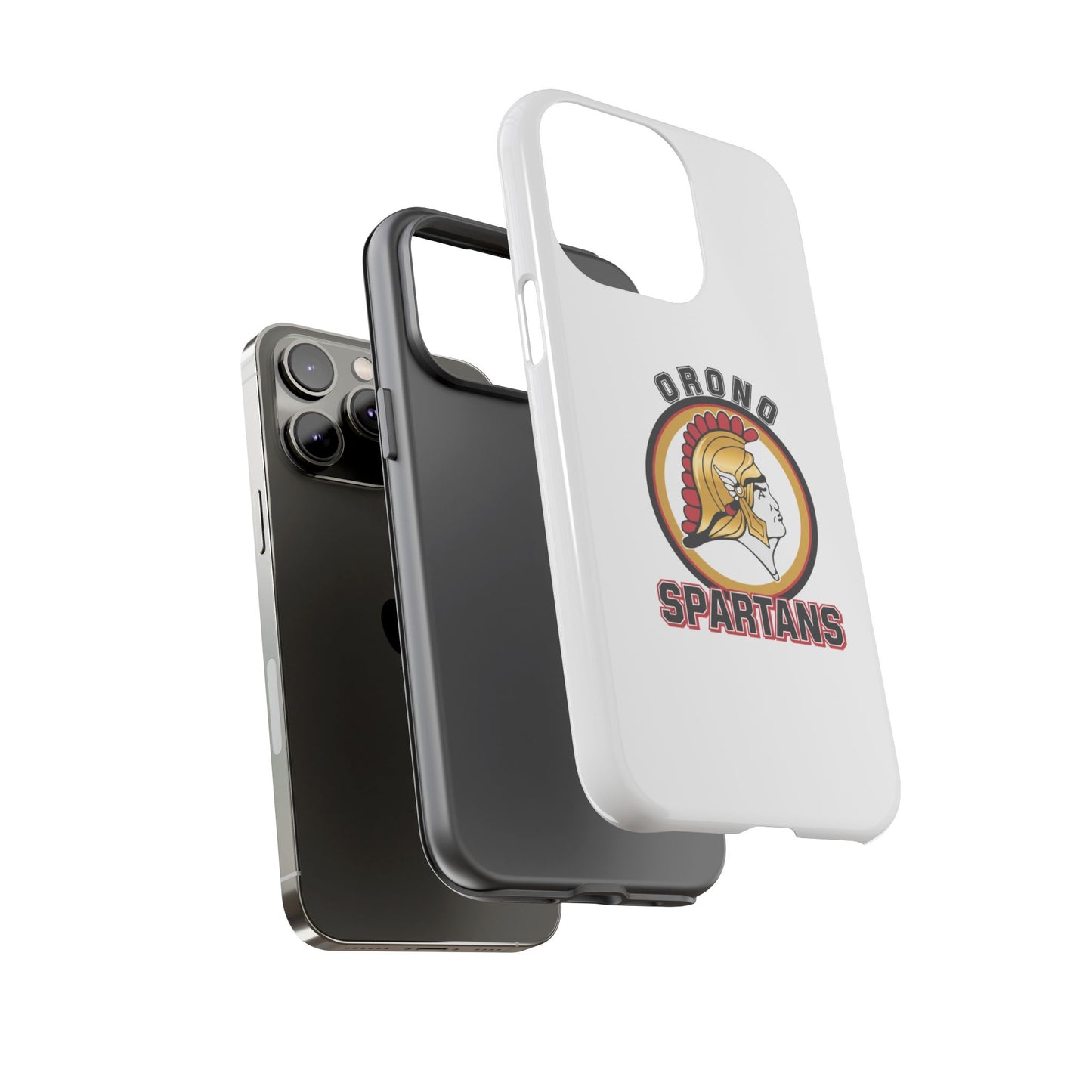 Orono Spartans Tough Cases: Stylish Protective Mobile Phone Case