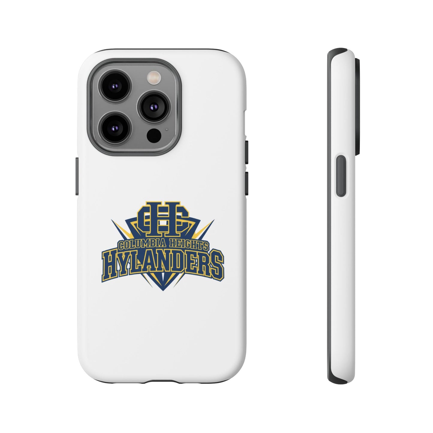 Columbia Heights Hylanders Tough Cases: Stylish Protective Mobile Phone Case