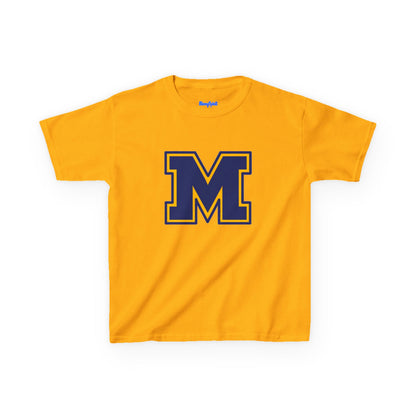 Mahtomedi Zephyrs Logo Tee – Youth School Spirit Shirt