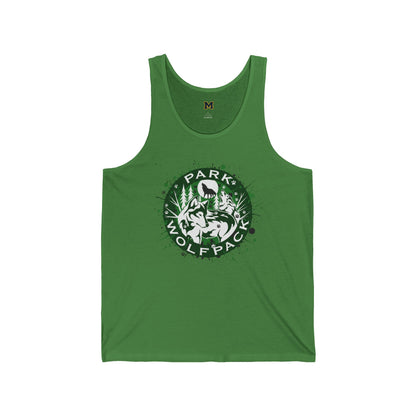 Park Cottage Grove Ladies Tank Top