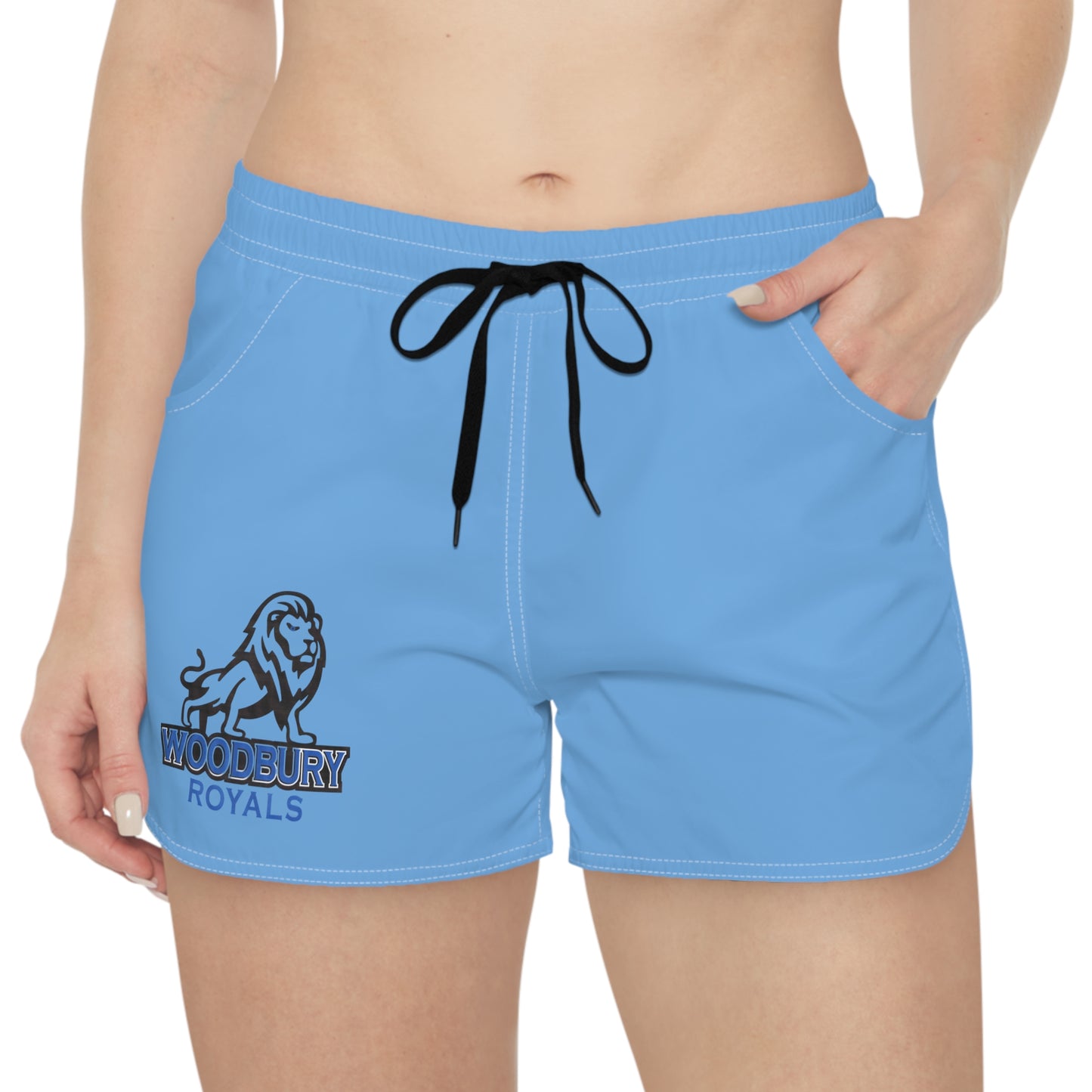 Woodbury Royals Women's Casual Shorts